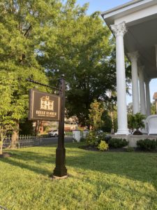 Paducah B&B - The Belle Louise