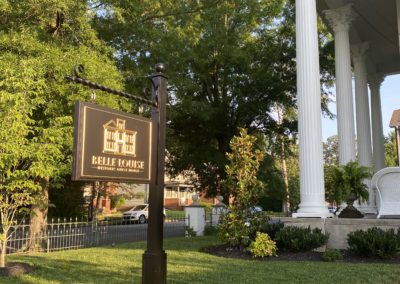 Paducah B&B - The Belle Louise