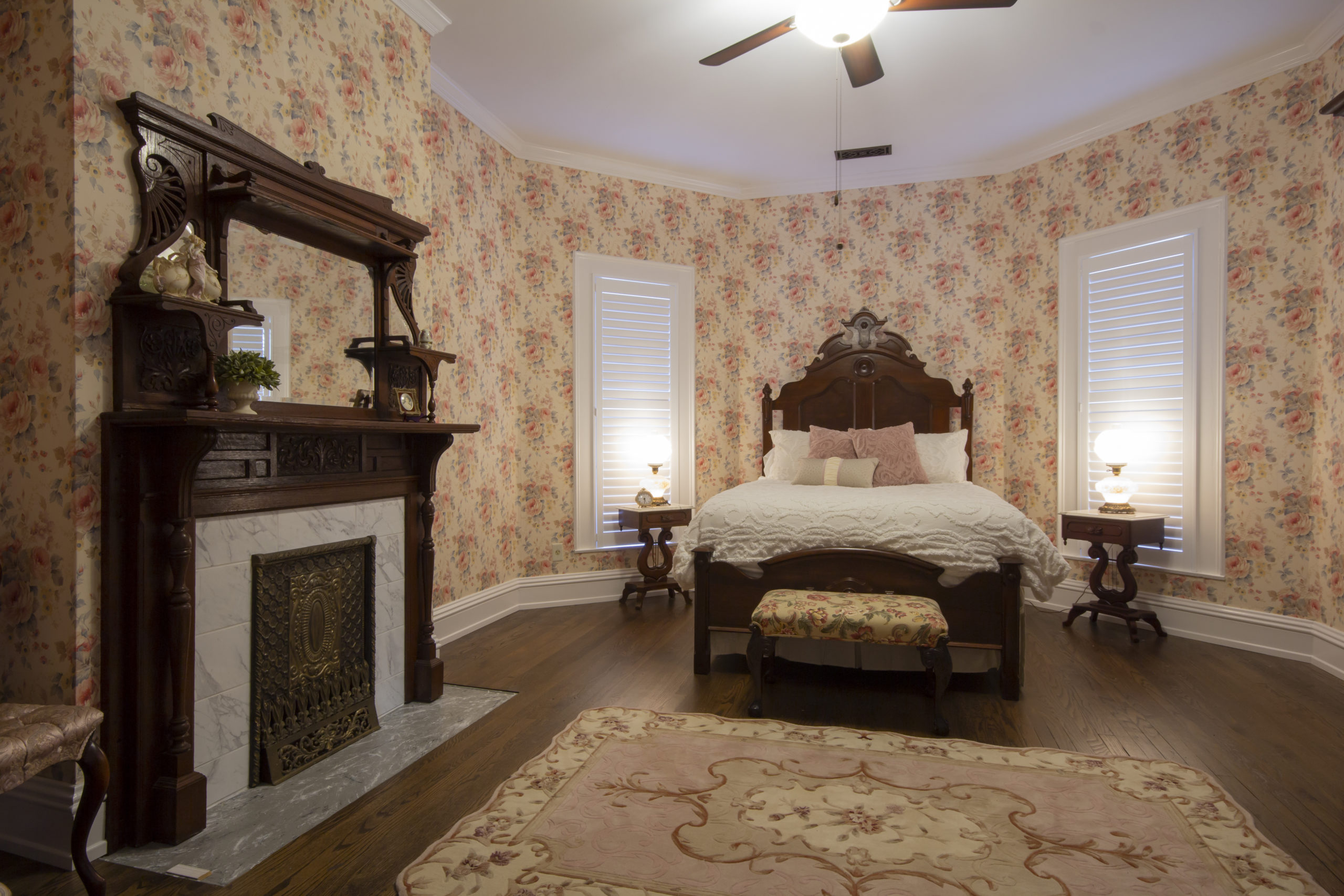 The Historic Belle Louise Bed & Breakfast Paducah, K