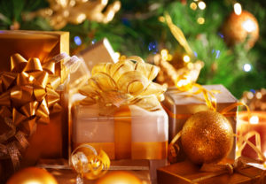 Christmas at The Belle Louise