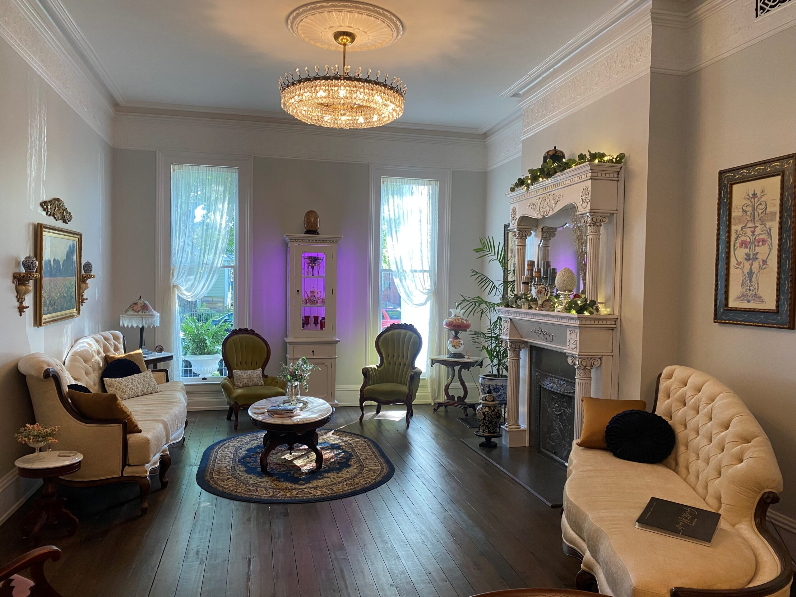 Paducah B&B - The Belle Louise